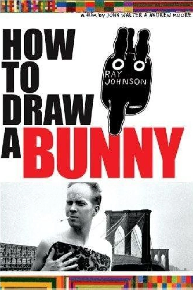 How to Draw a Bunny Poster