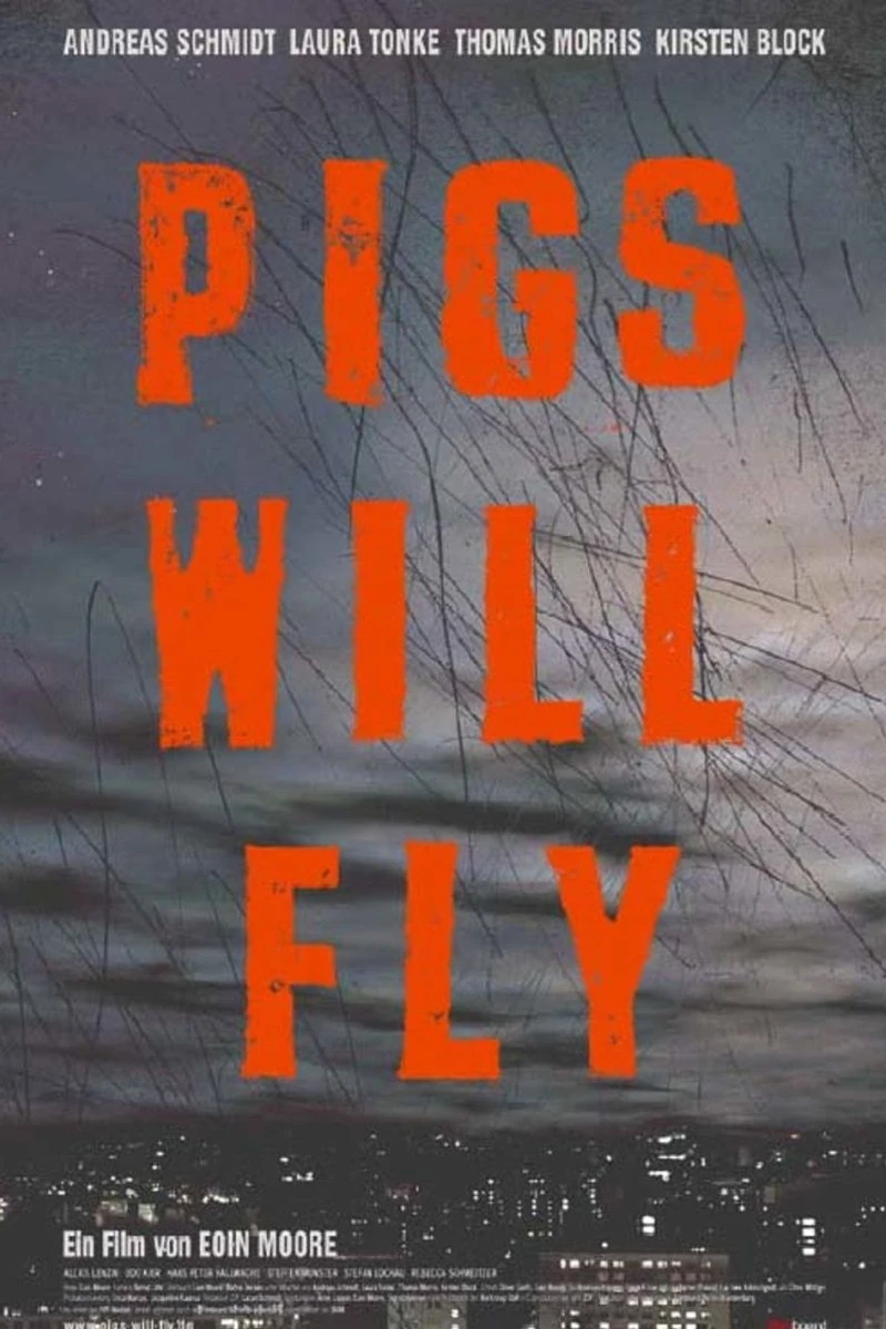 Pigs Will Fly Poster