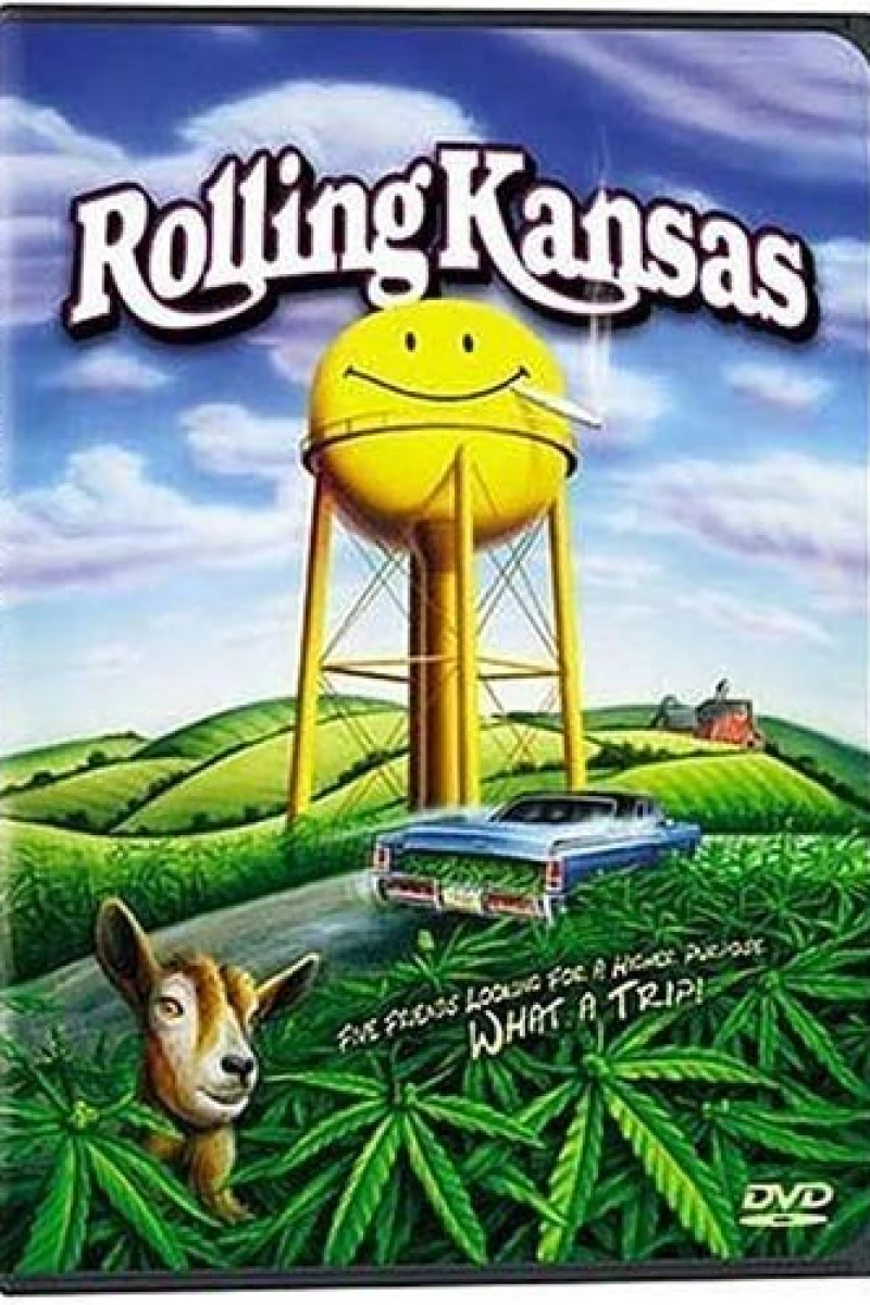 Rolling Kansas Poster