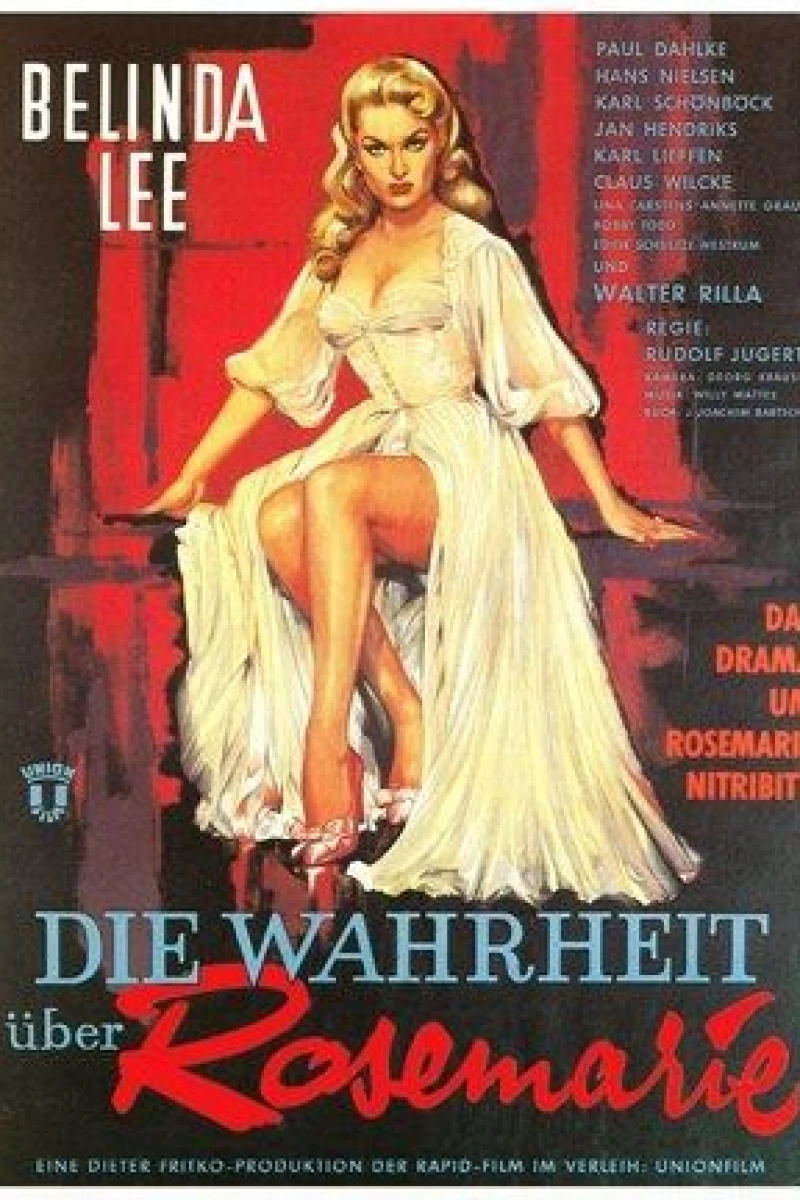 She Walks by Night Poster