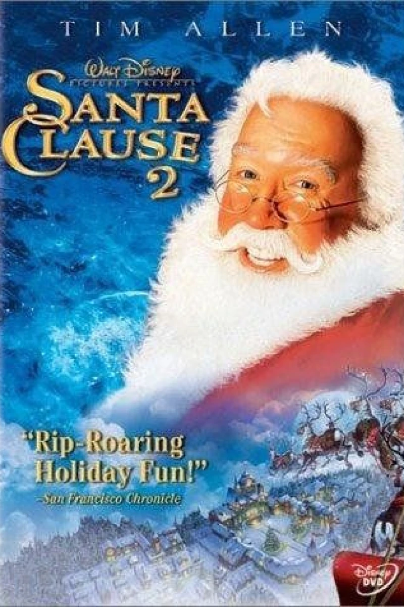 The Santa Clause 2 Poster