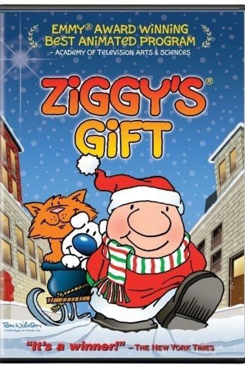 Ziggy's Gift Poster