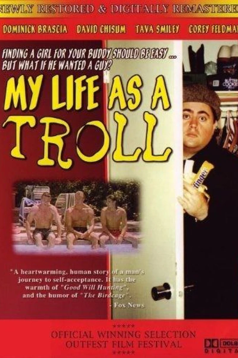 My Life as a Troll Poster