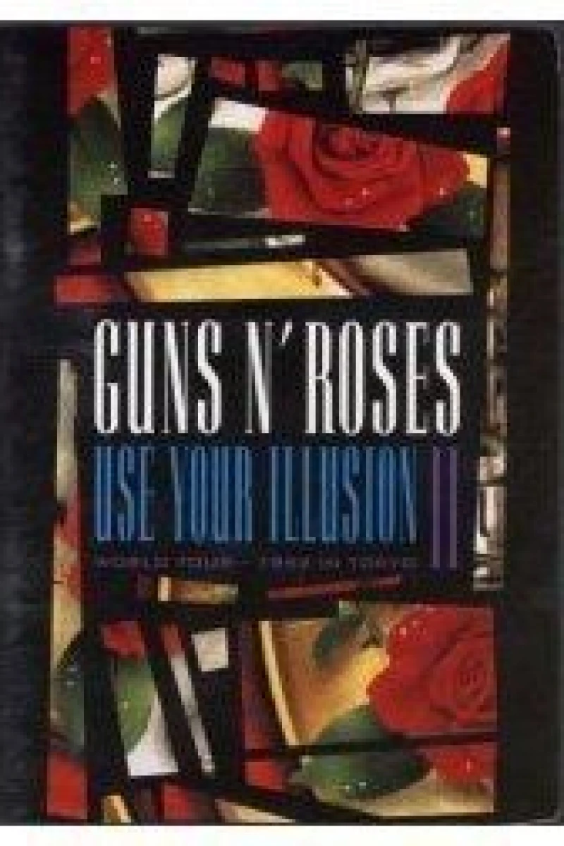 Guns N' Roses: Use Your Illusion I Poster