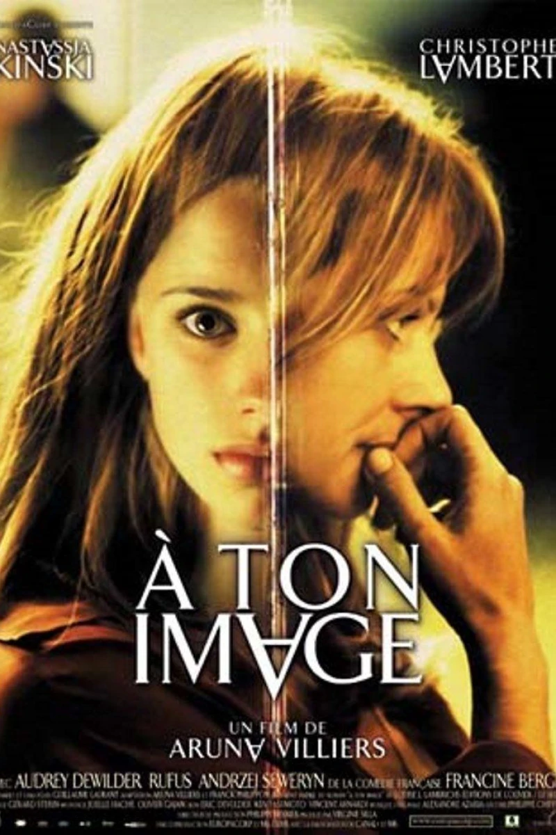 À ton image Poster