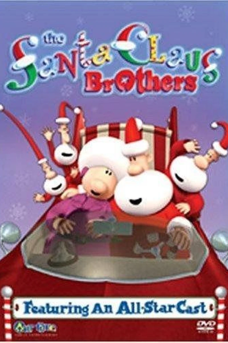 The Santa Claus Brothers Poster