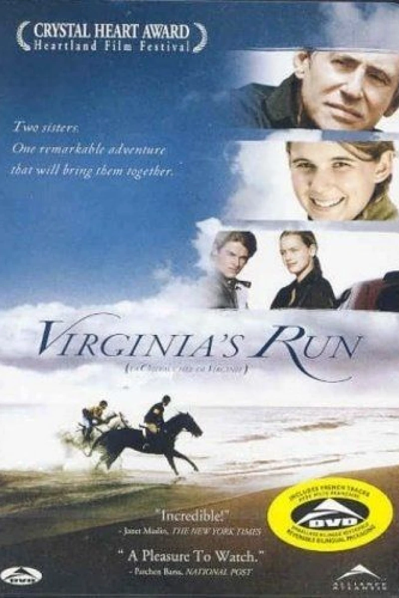 Virginia's Run Poster