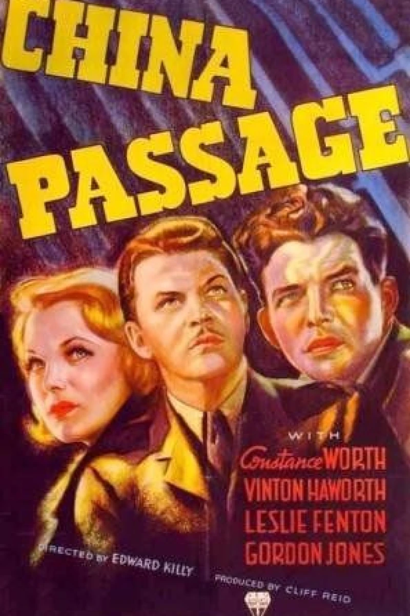 China Passage Poster