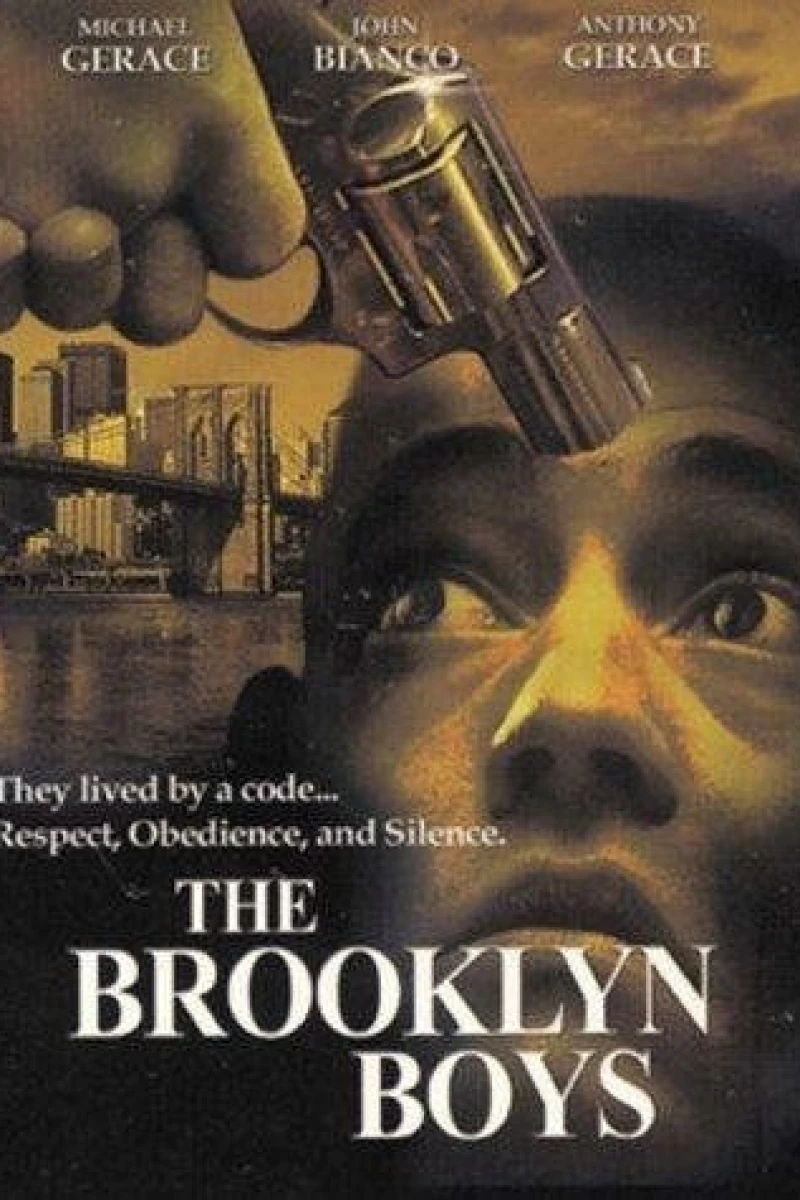 The Brooklyn Boys Poster