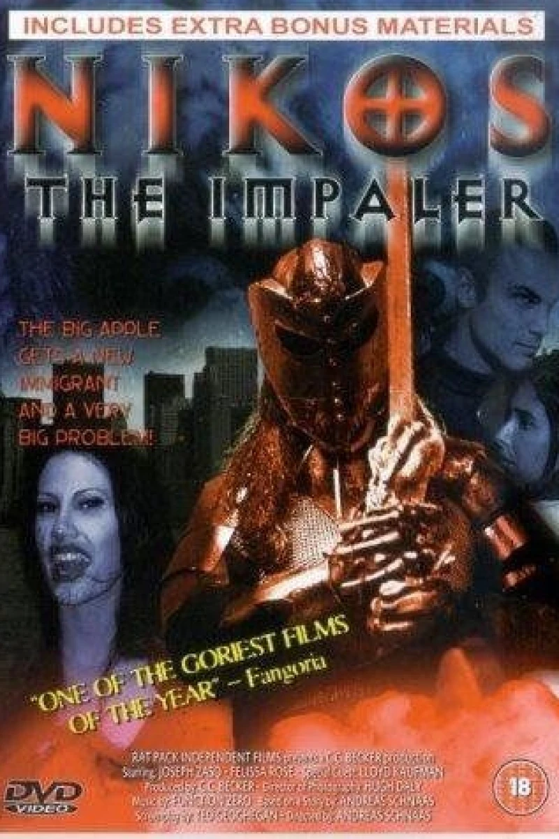 Nikos the Impaler Poster