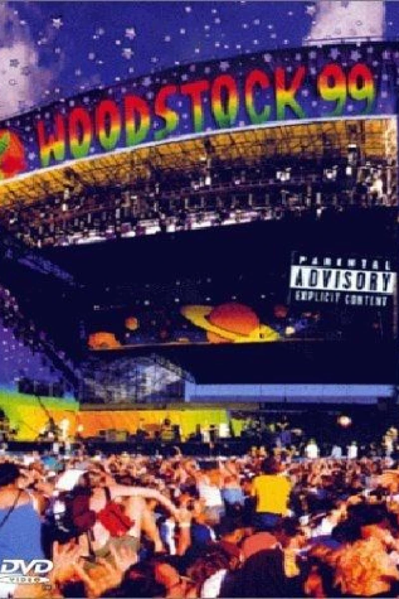 Woodstock '99 Poster