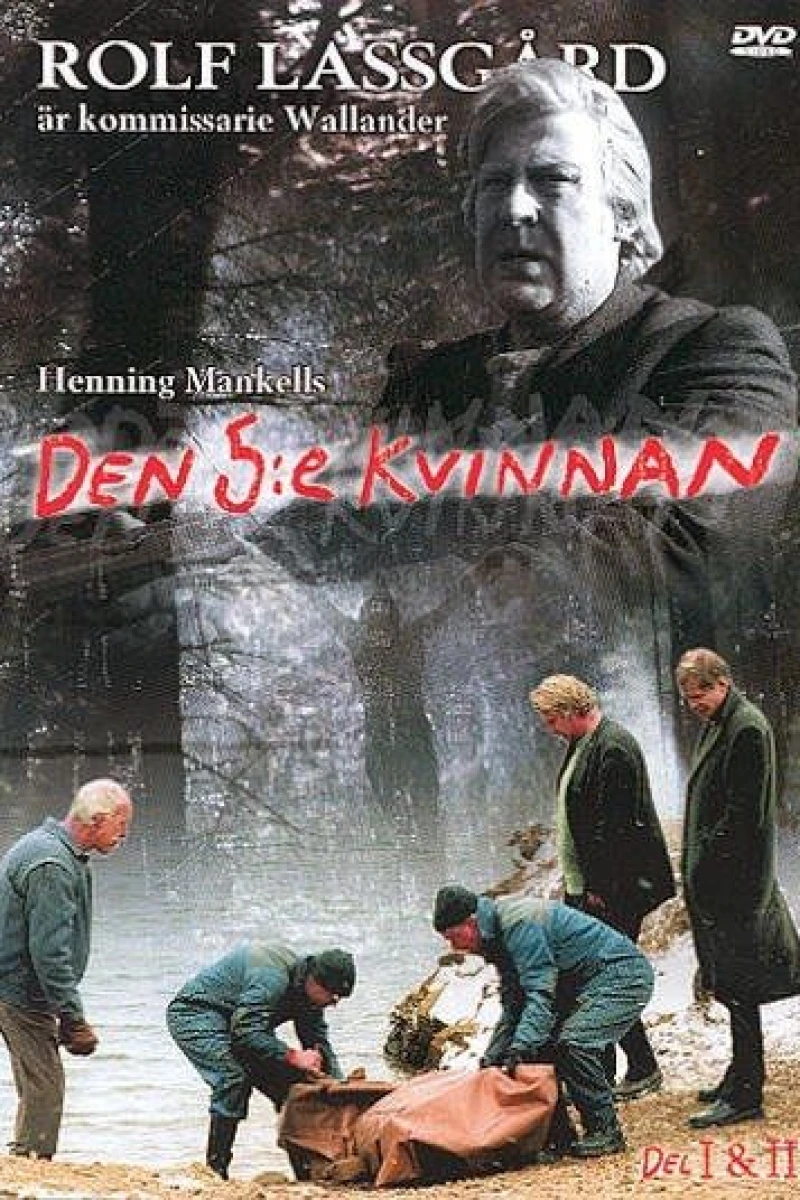 Den 5:e kvinnan Poster