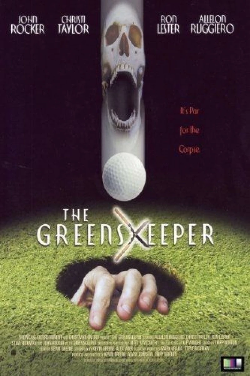 The Greenskeeper Poster