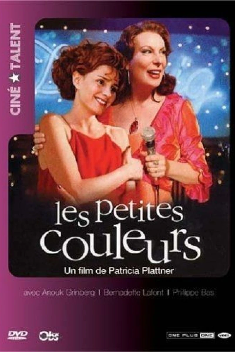 Les petites couleurs Poster