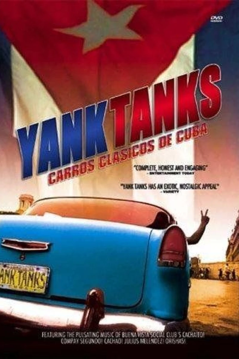 Yank Tanks Poster