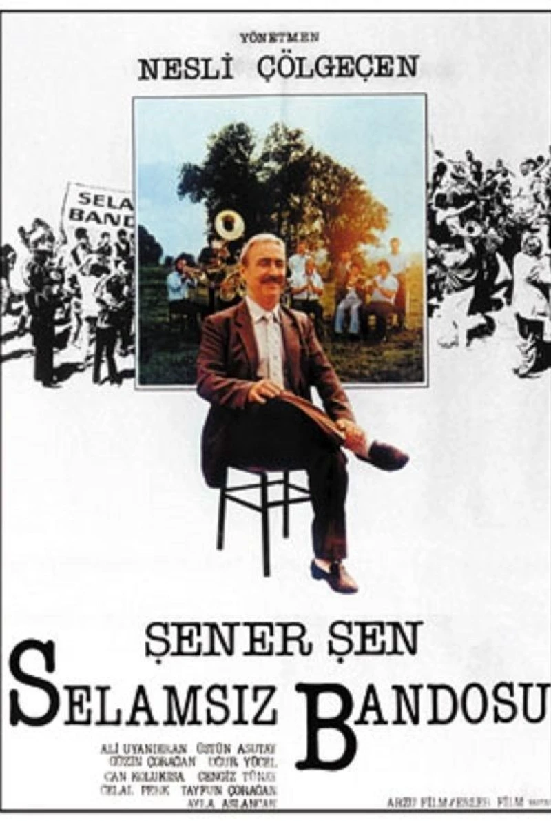 Selamsiz's Band Poster