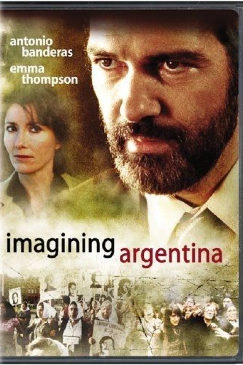 Imagining Argentina Poster