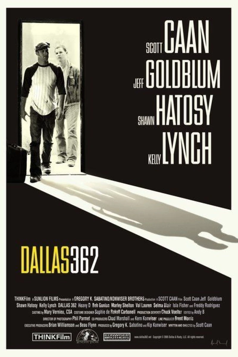 Dallas 362 Poster