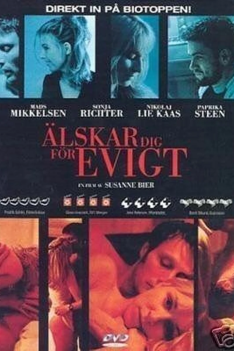 Älskar dig för evigt Poster