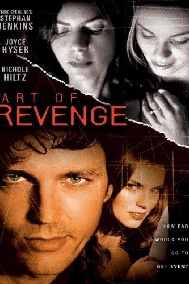 Art of Revenge Poster