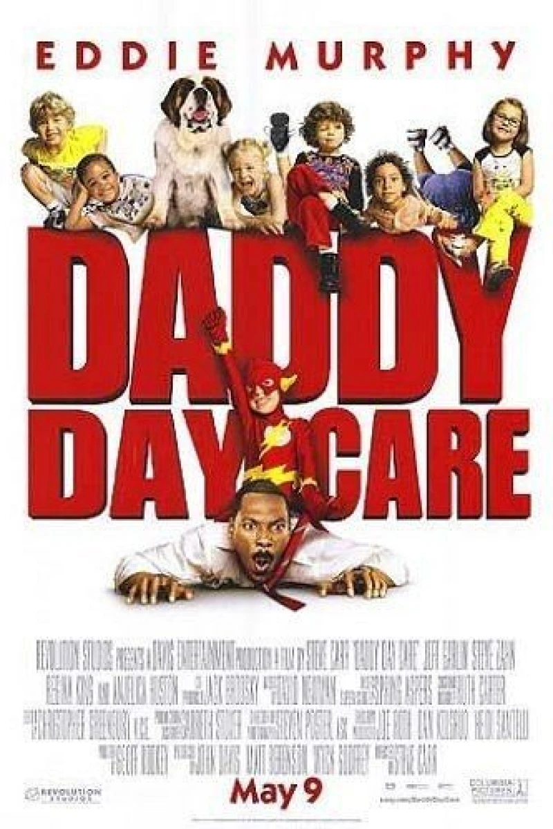 Daddy Day Care Poster