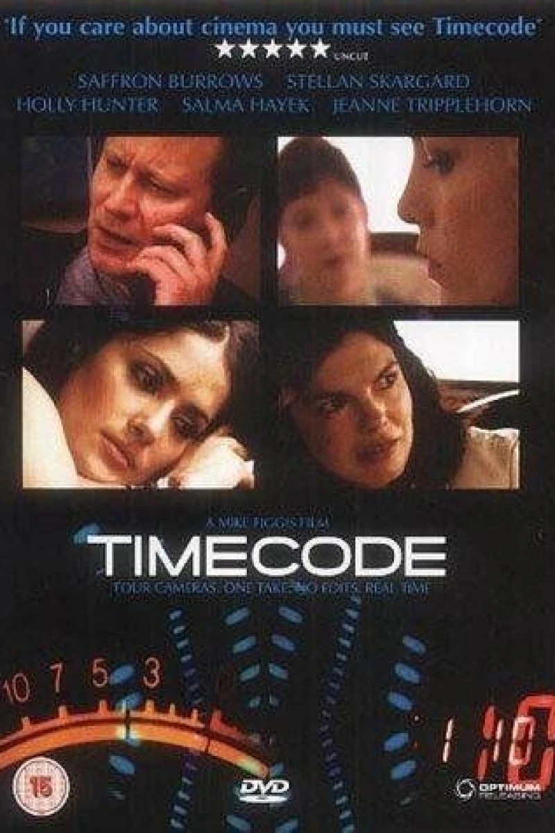 Timecode Poster