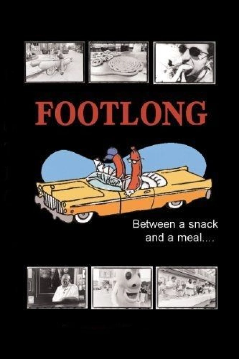 Footlong Poster