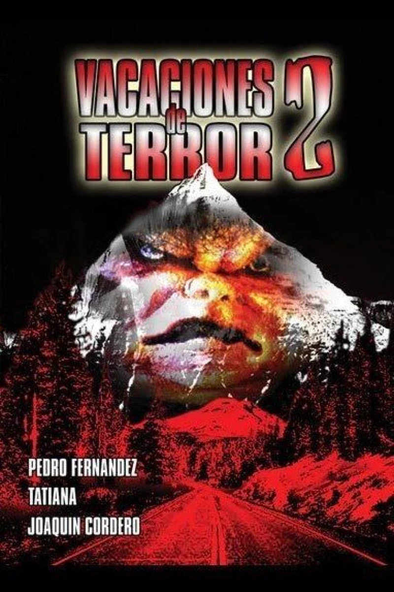 Vacations of Terror 2 Poster