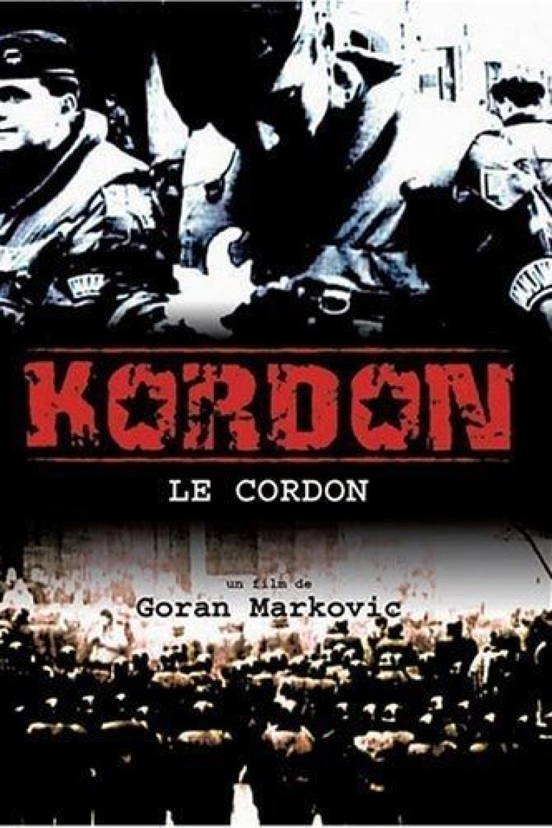 The Cordon Poster