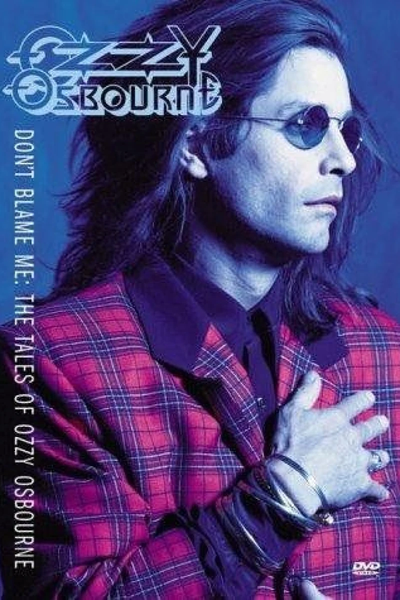 Ozzy Osbourne: Don't Blame Me Poster