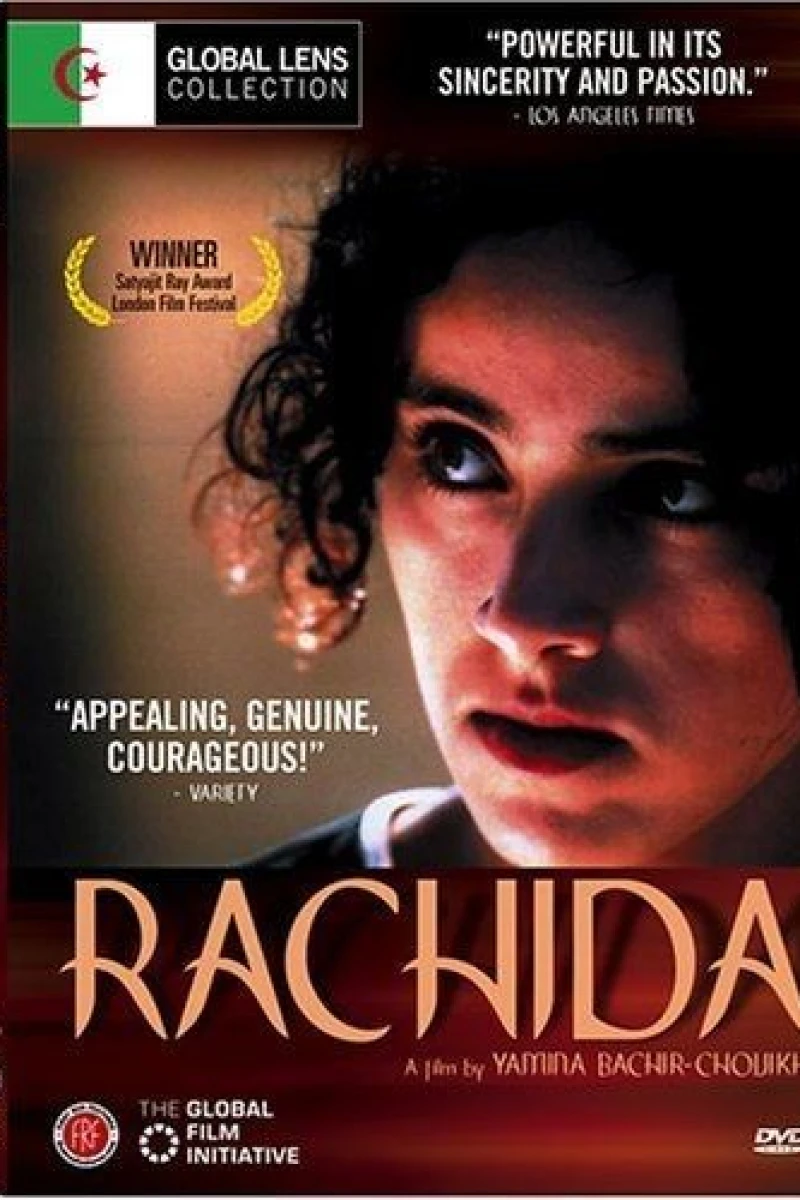 Rachida Poster