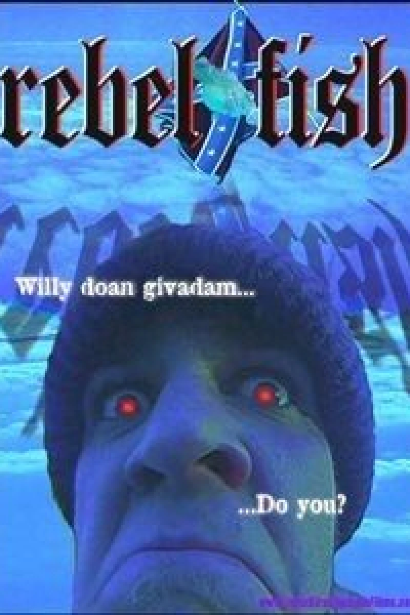 Rebel Fish Poster