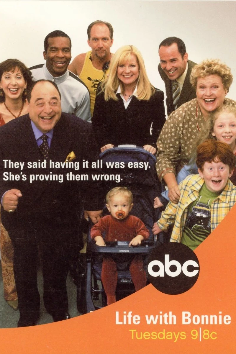 Life with Bonnie Poster