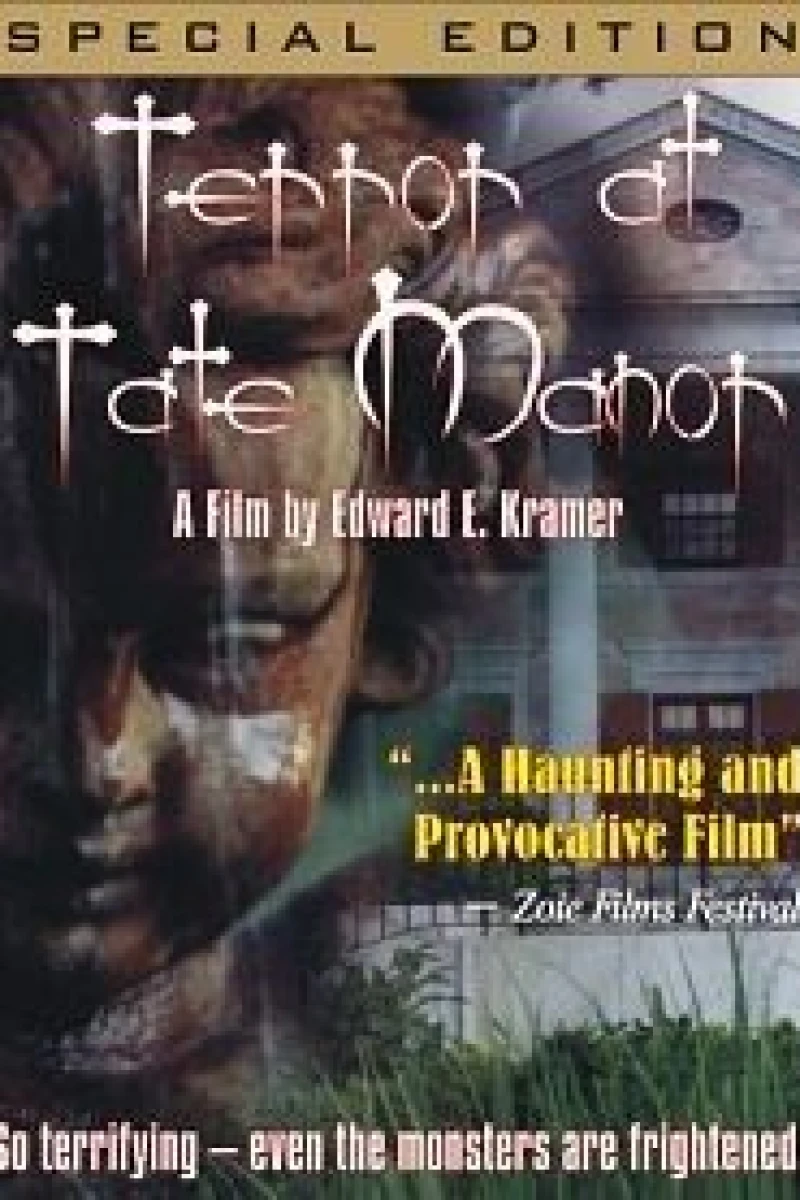 Terror at Tate Manor Poster