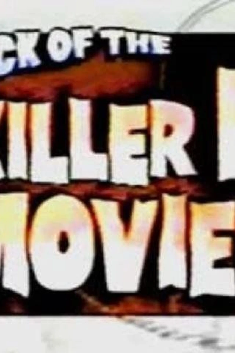 Attack of the Killer B-Movies Poster