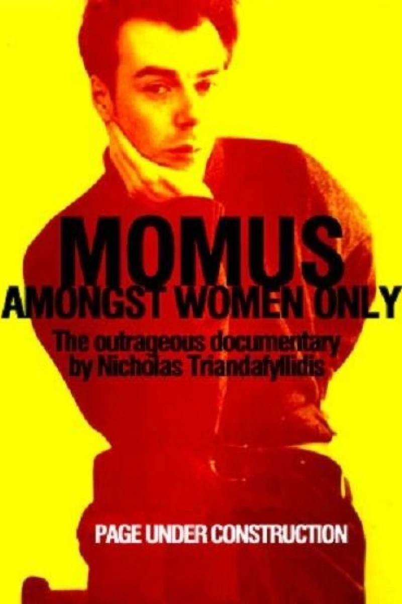 Momus: Amongst Women Only Poster