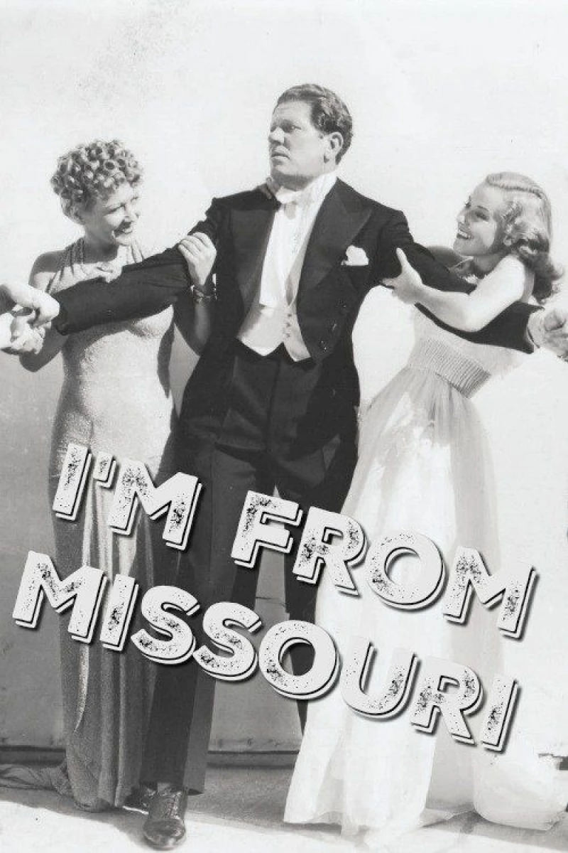 I'm from Missouri Poster