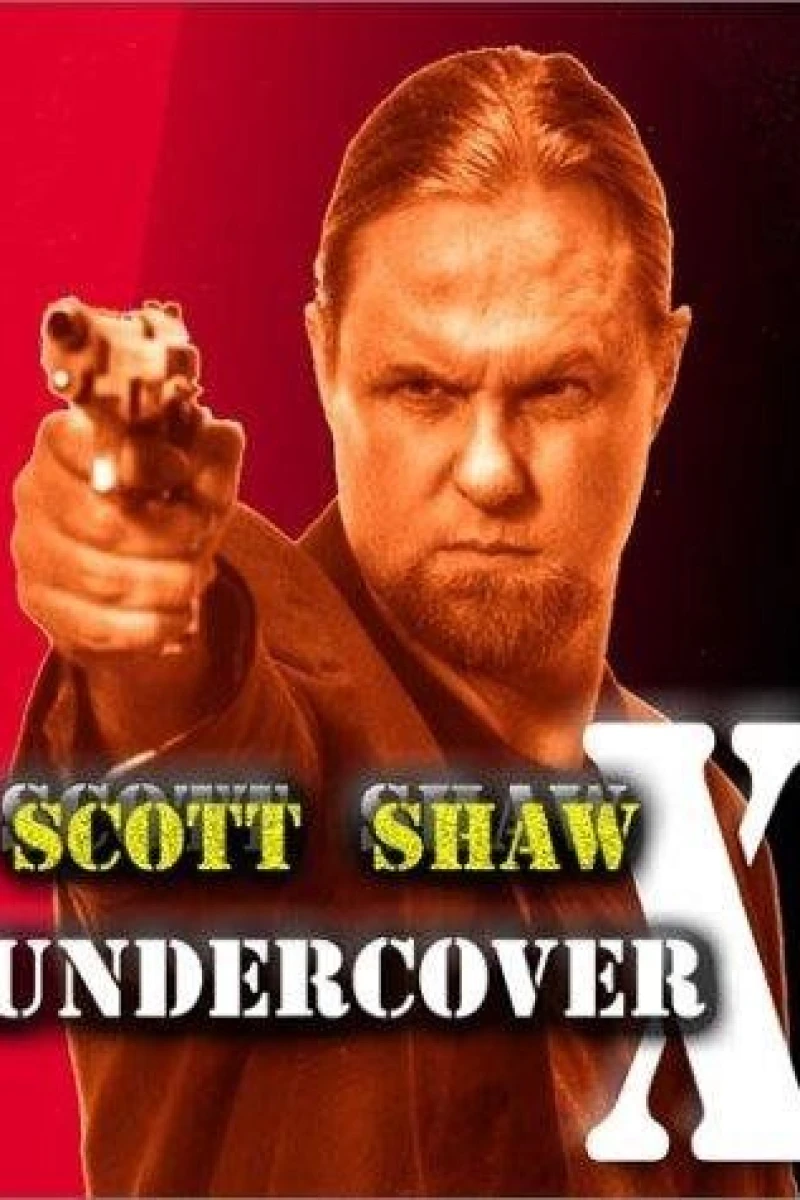 Undercover X Poster