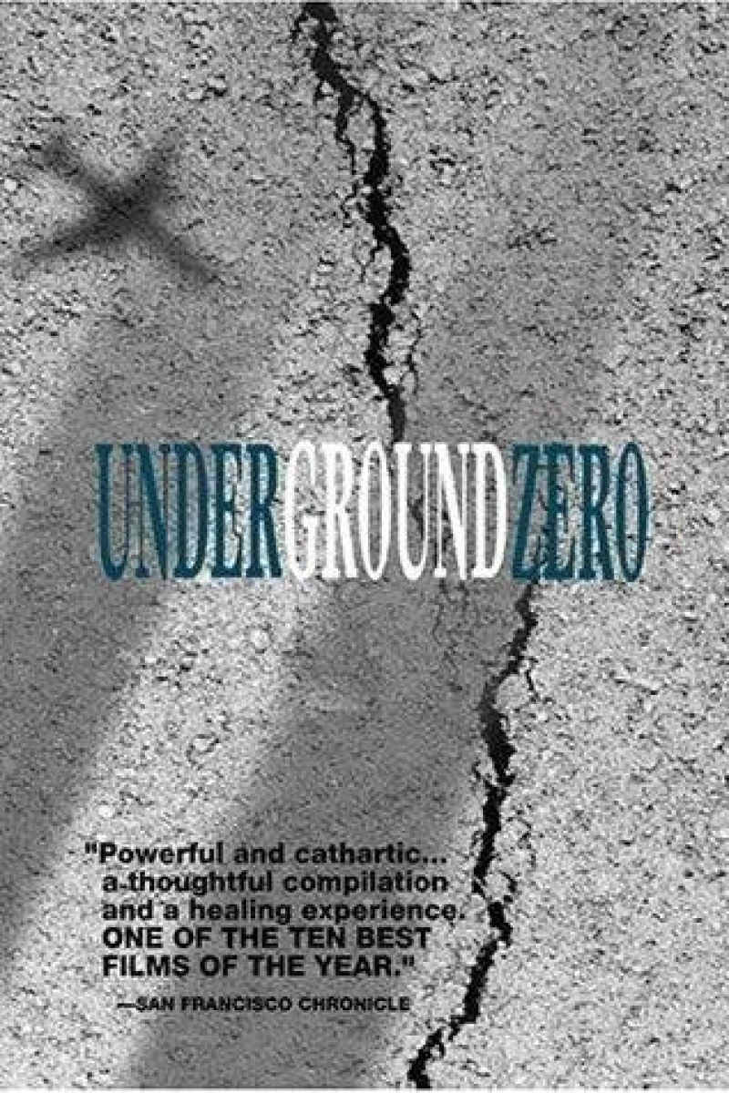 Underground Zero Poster