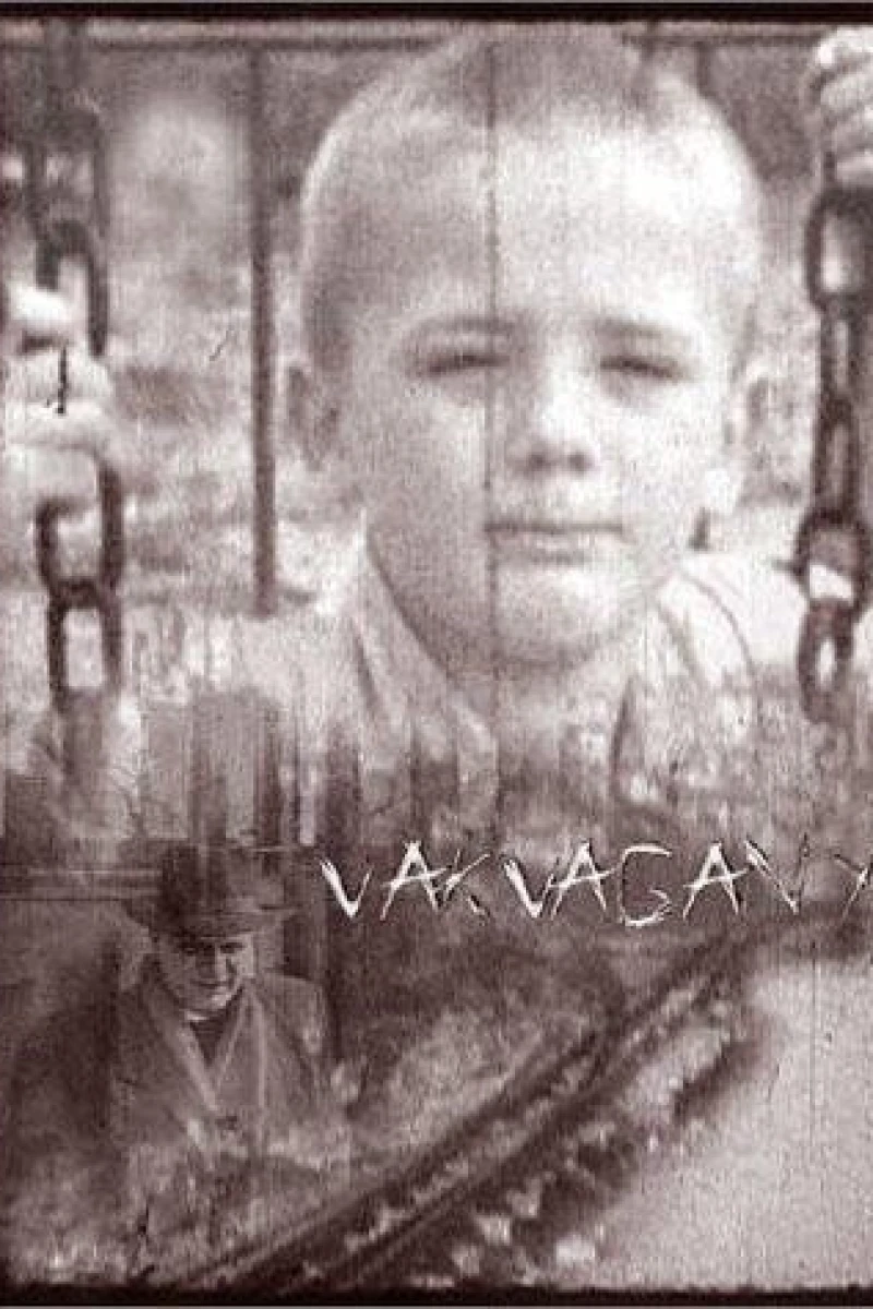 Vakvagany Poster