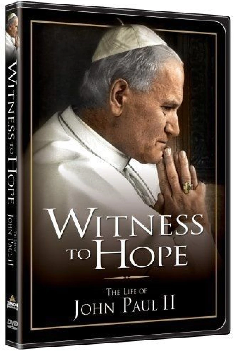 Witness to Hope: The Life of Karol Wojtyla, Pope John Paul II Poster