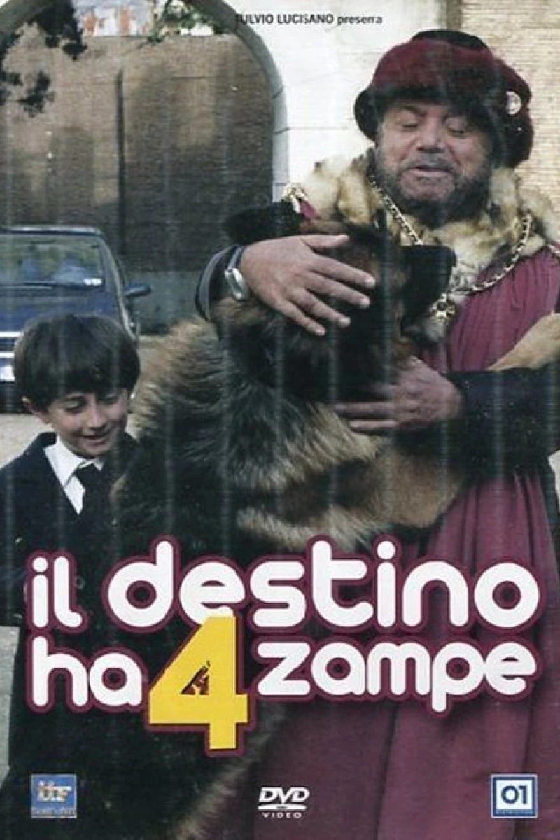 Il destino ha 4 zampe Poster