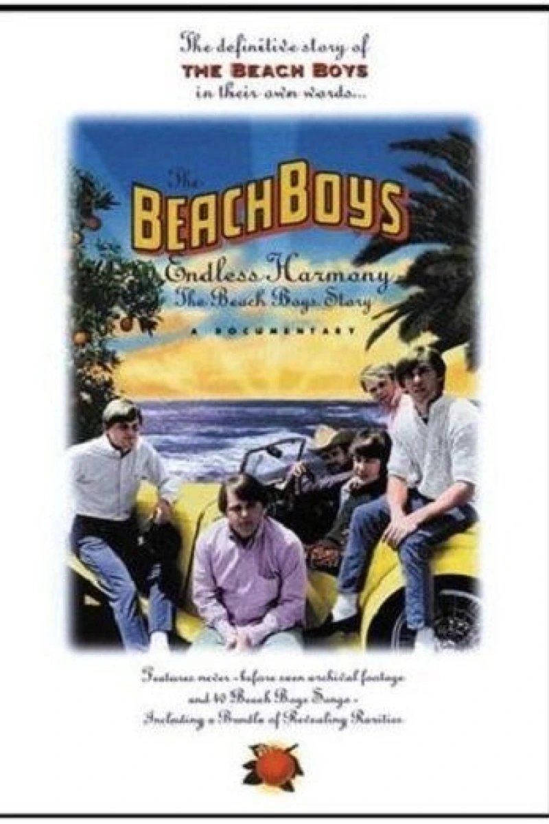 Endless Harmony: The Beach Boys Story Poster