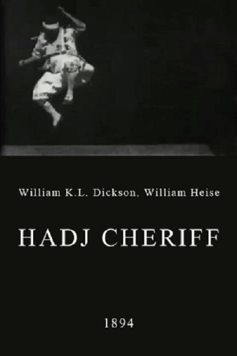 Hadj Cheriff Poster