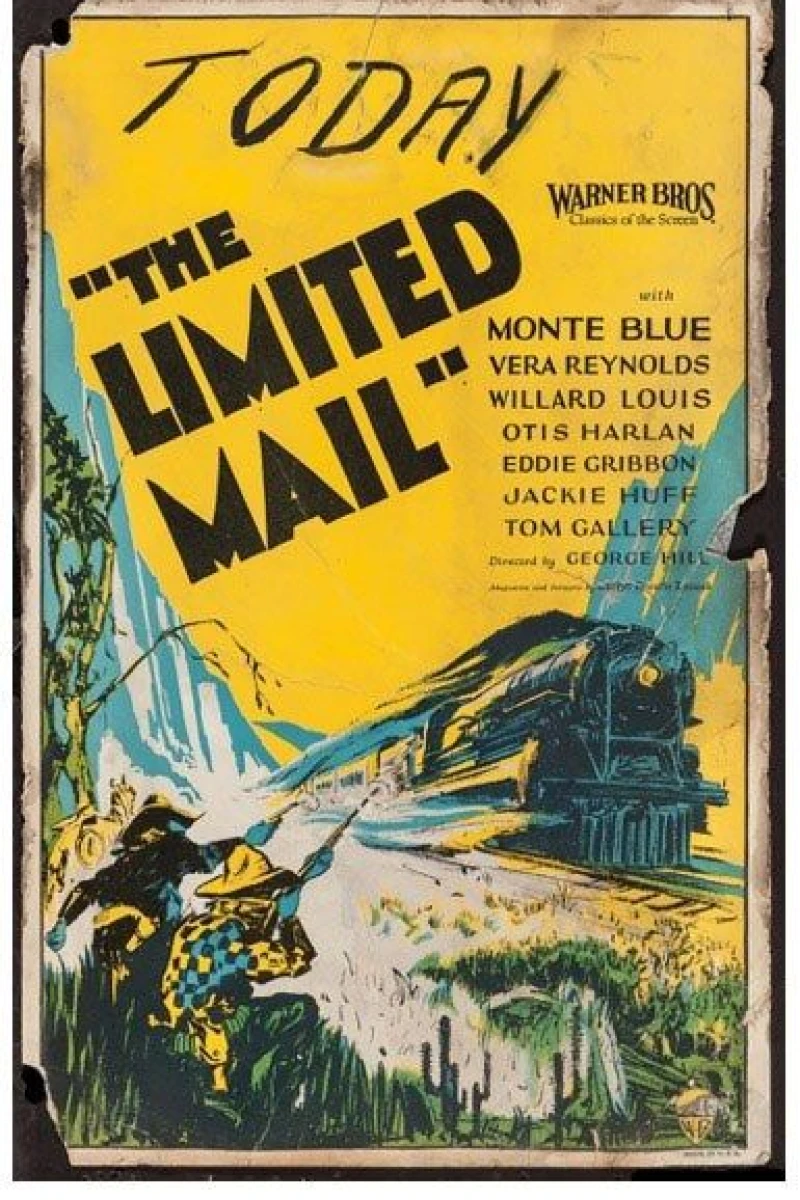 The Limited Mail Poster