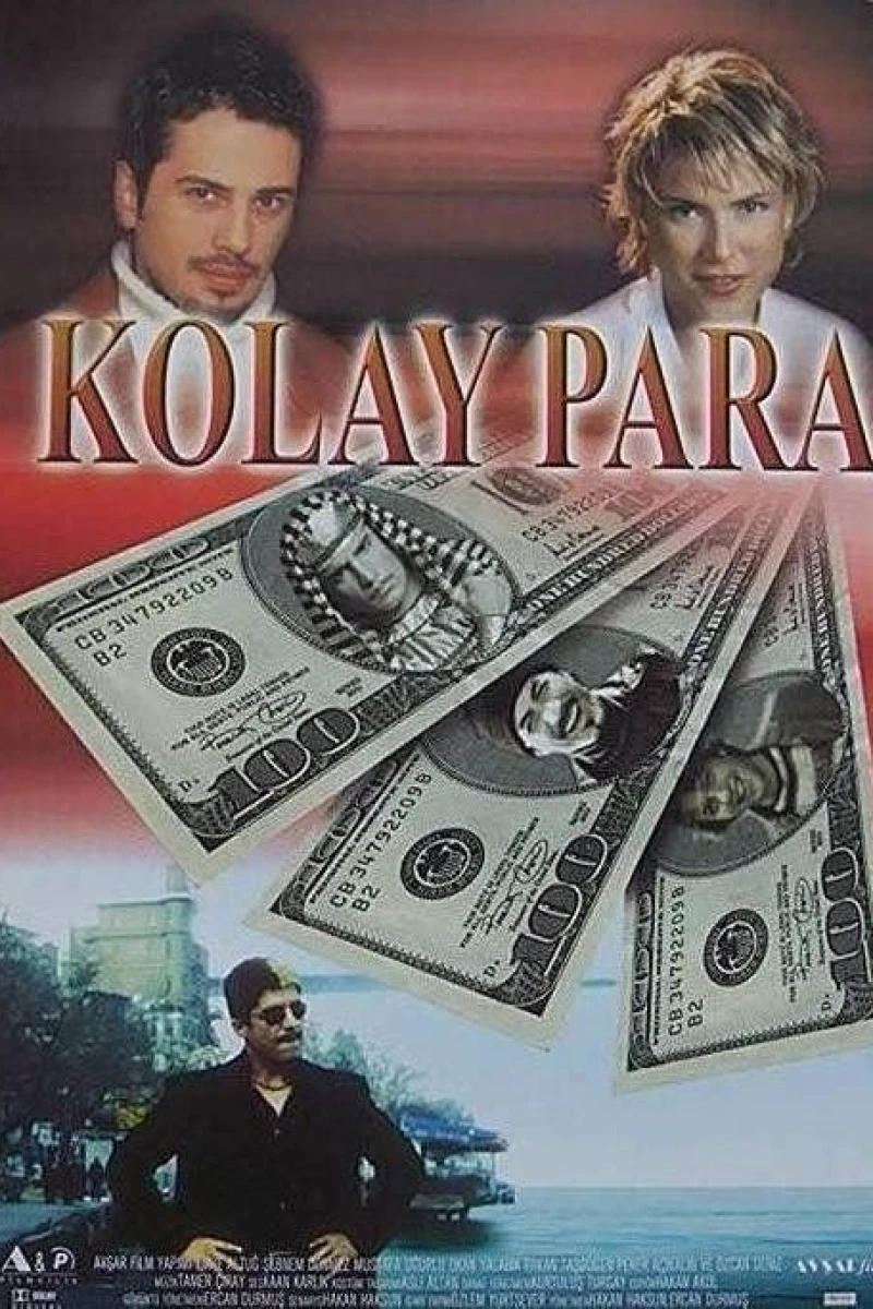 Kolay para Poster