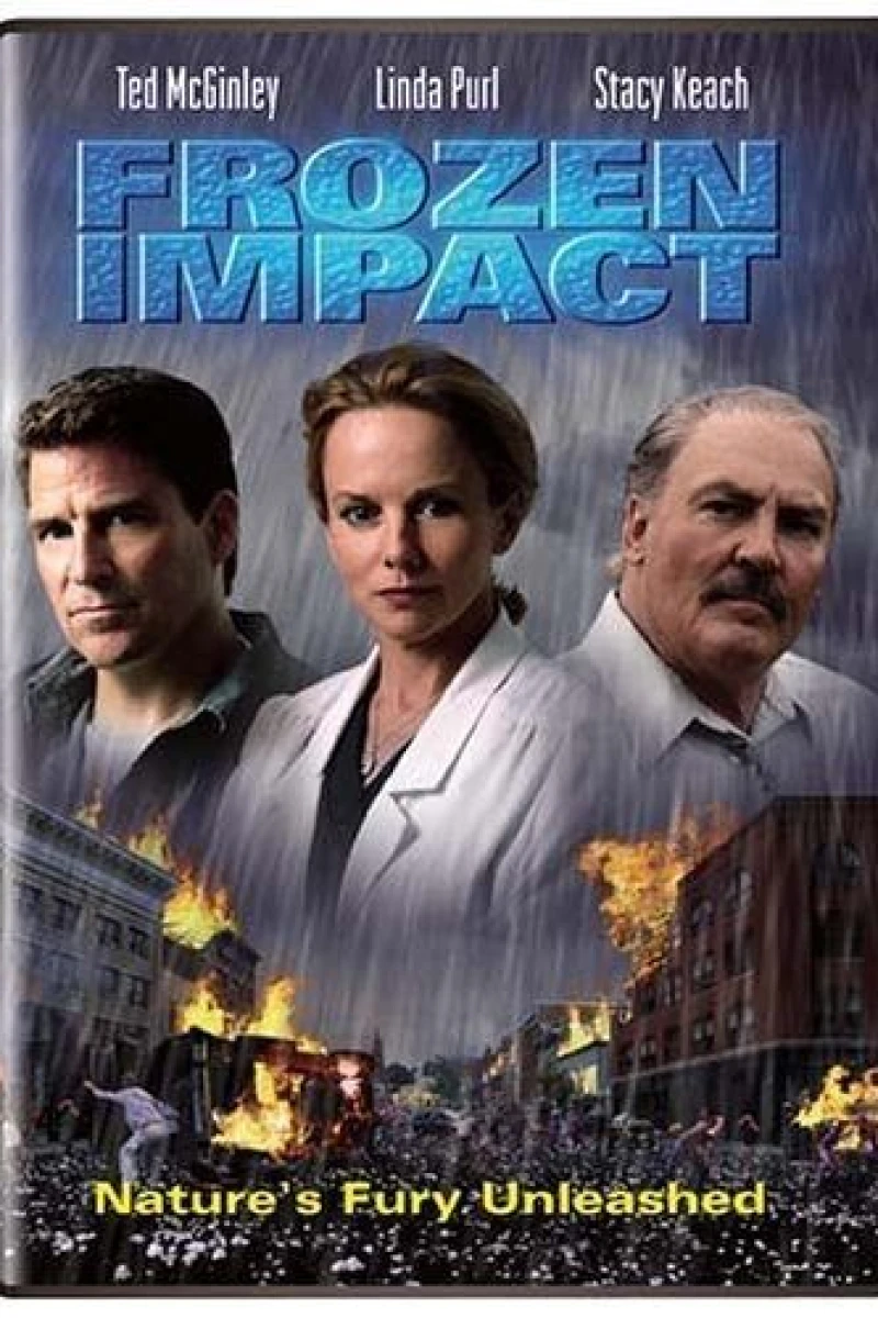 Frozen Impact Poster