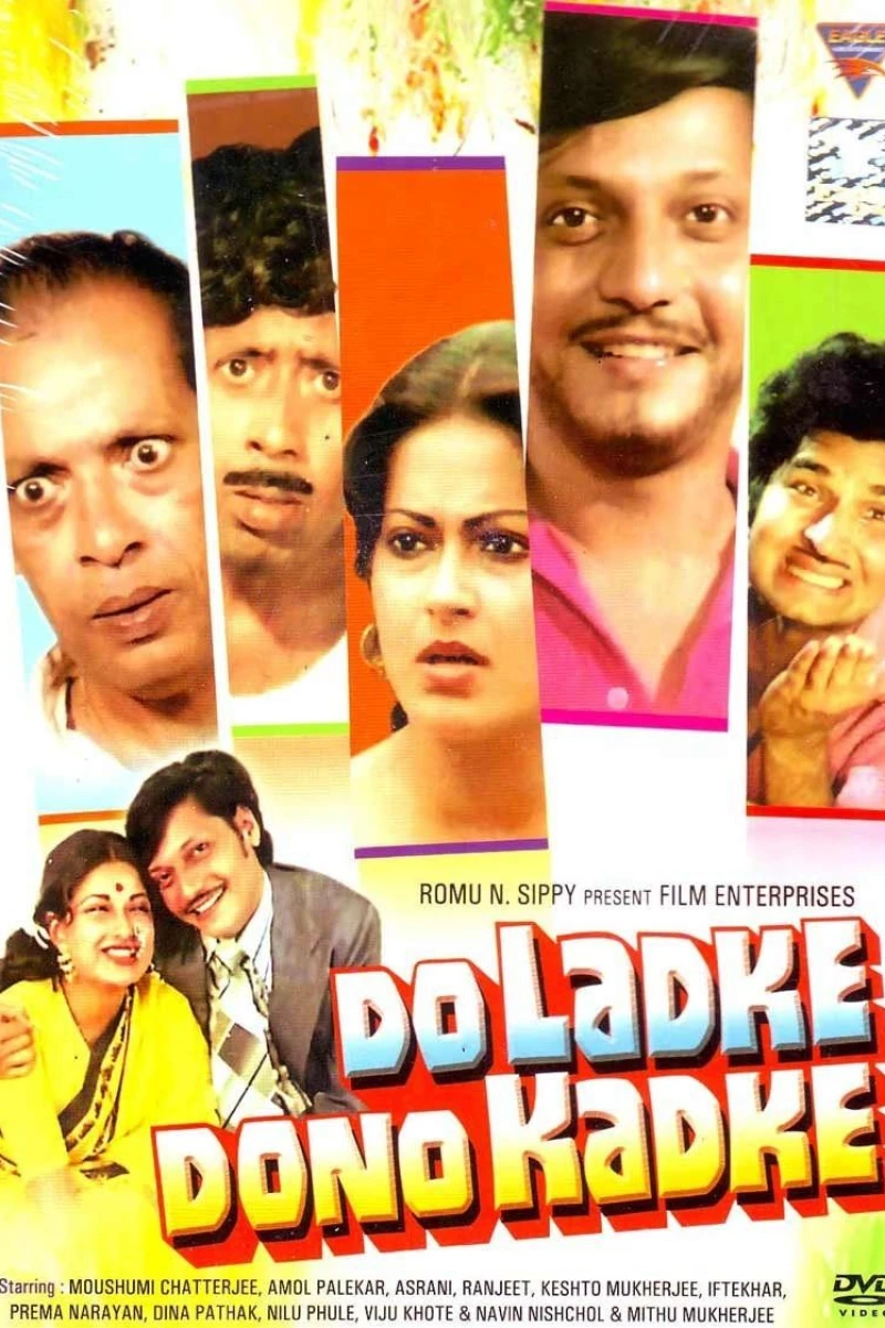 Do Ladke Dono Kadke Poster