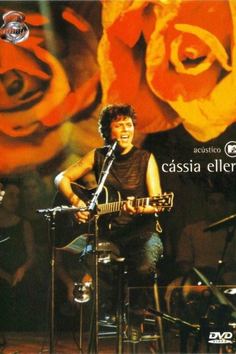 Cássia Eller: MTV Unplugged Poster