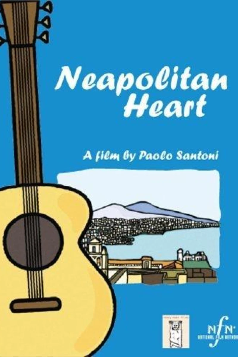 Neapolitan Heart Poster